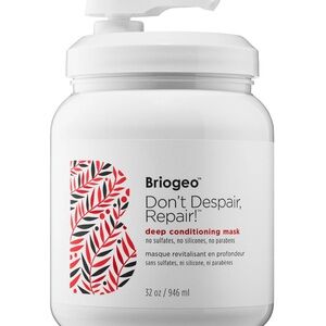 Briogeo Don't Despair, Repair! Deep Conditioning Mask - 32 fl oz